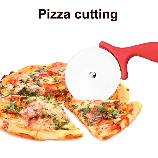 Classic Pizza Wheel with Sharp Blade